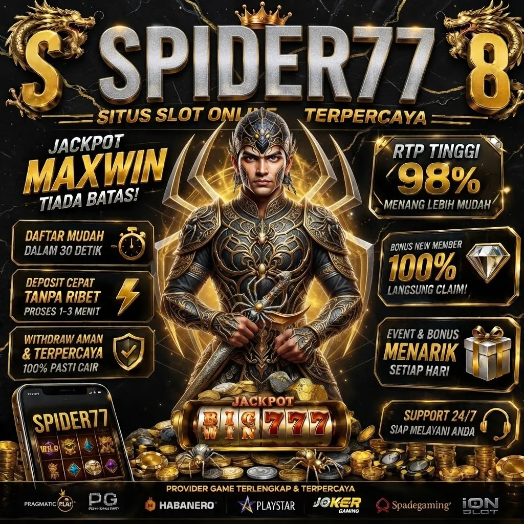 SPIDER77